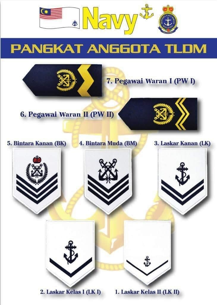 Kepakaran Anggota Tentera TLDM